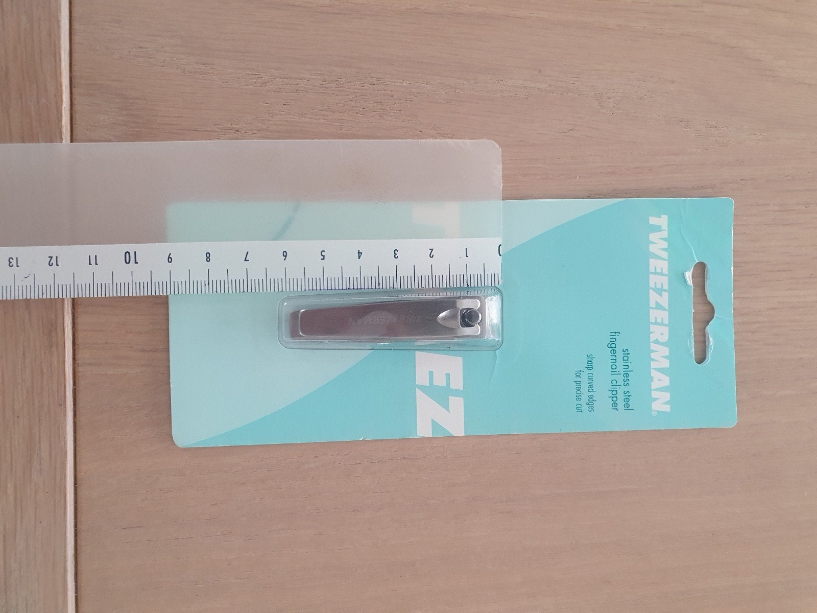 Tweezerman nagelknipper, Ophalen of Verzenden