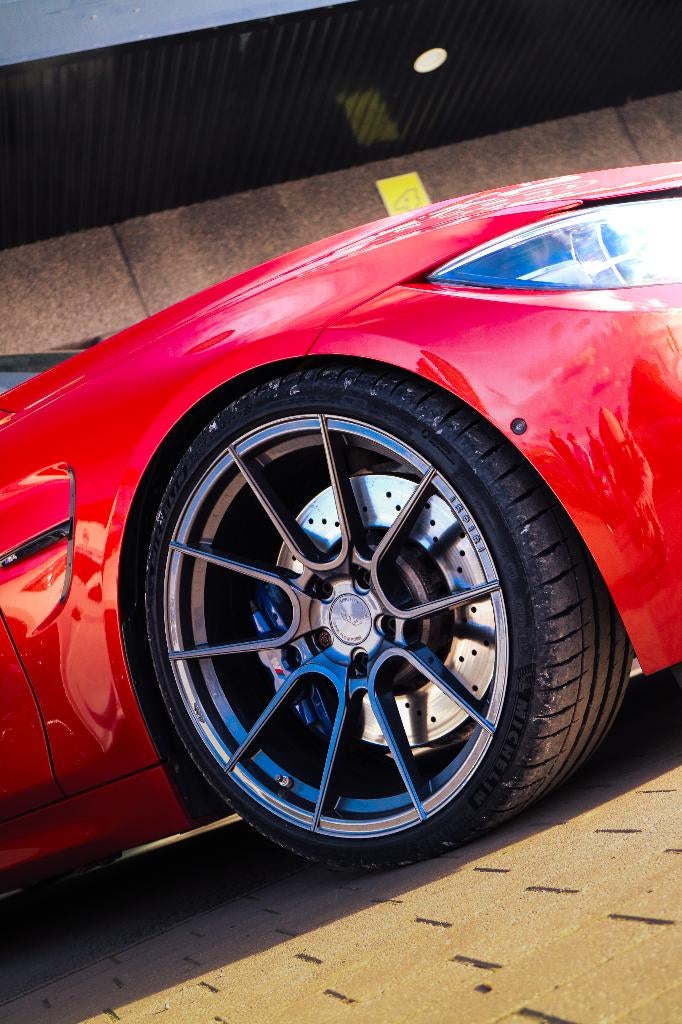 Jantes BMW M4 M3, Autos : Pièces & Accessoires, Pneus été, Enlèvement, Jante(s), Autre