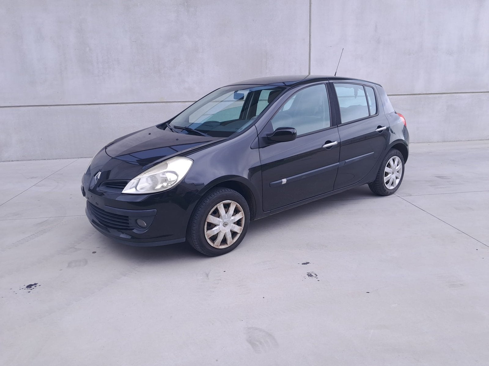 Renauld clio 2007, Auto's, Particulier, Te koop, Clio