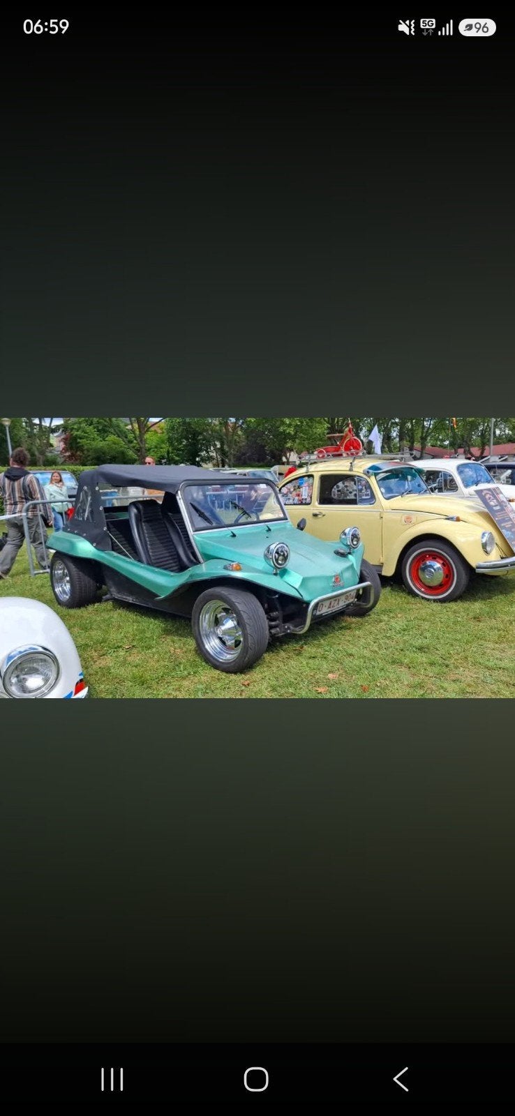 Buggy ritter, Particulier, Achat
