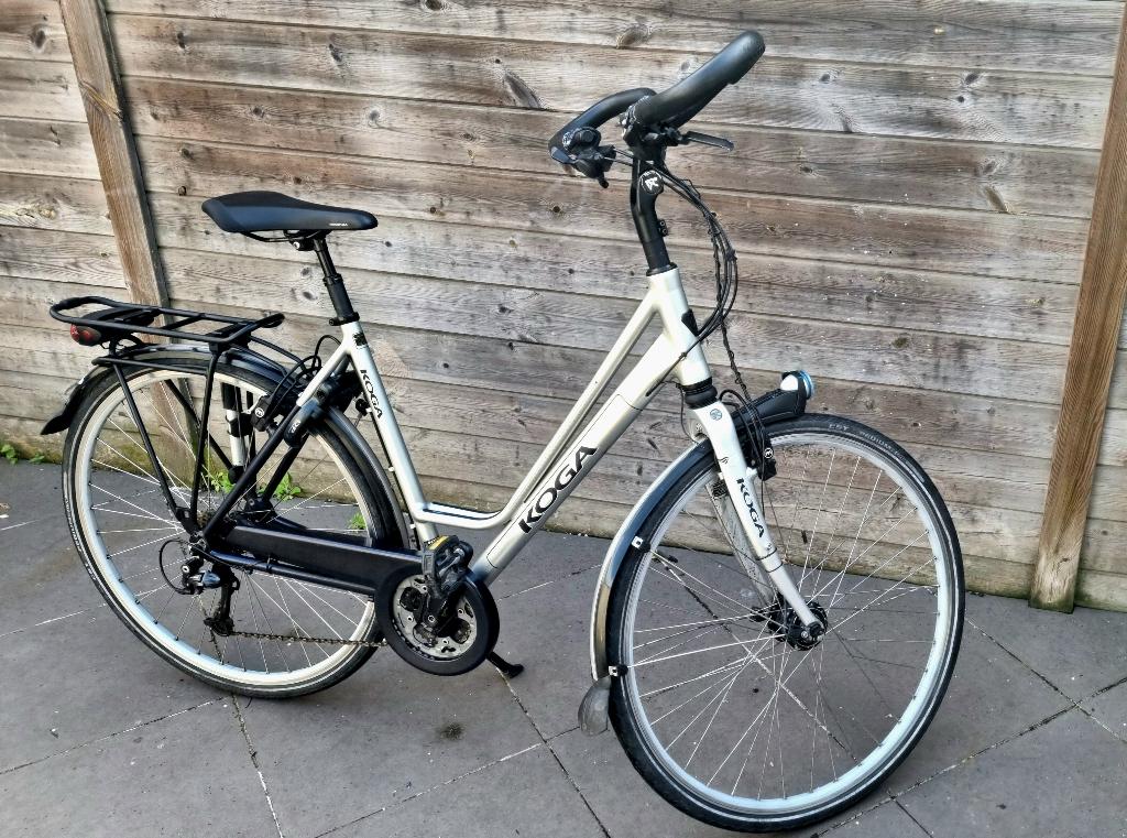 Vélo de vacances KOGA Confidence, 50 à 53 cm, Enlèvement, Comme neuf, Vitesses
