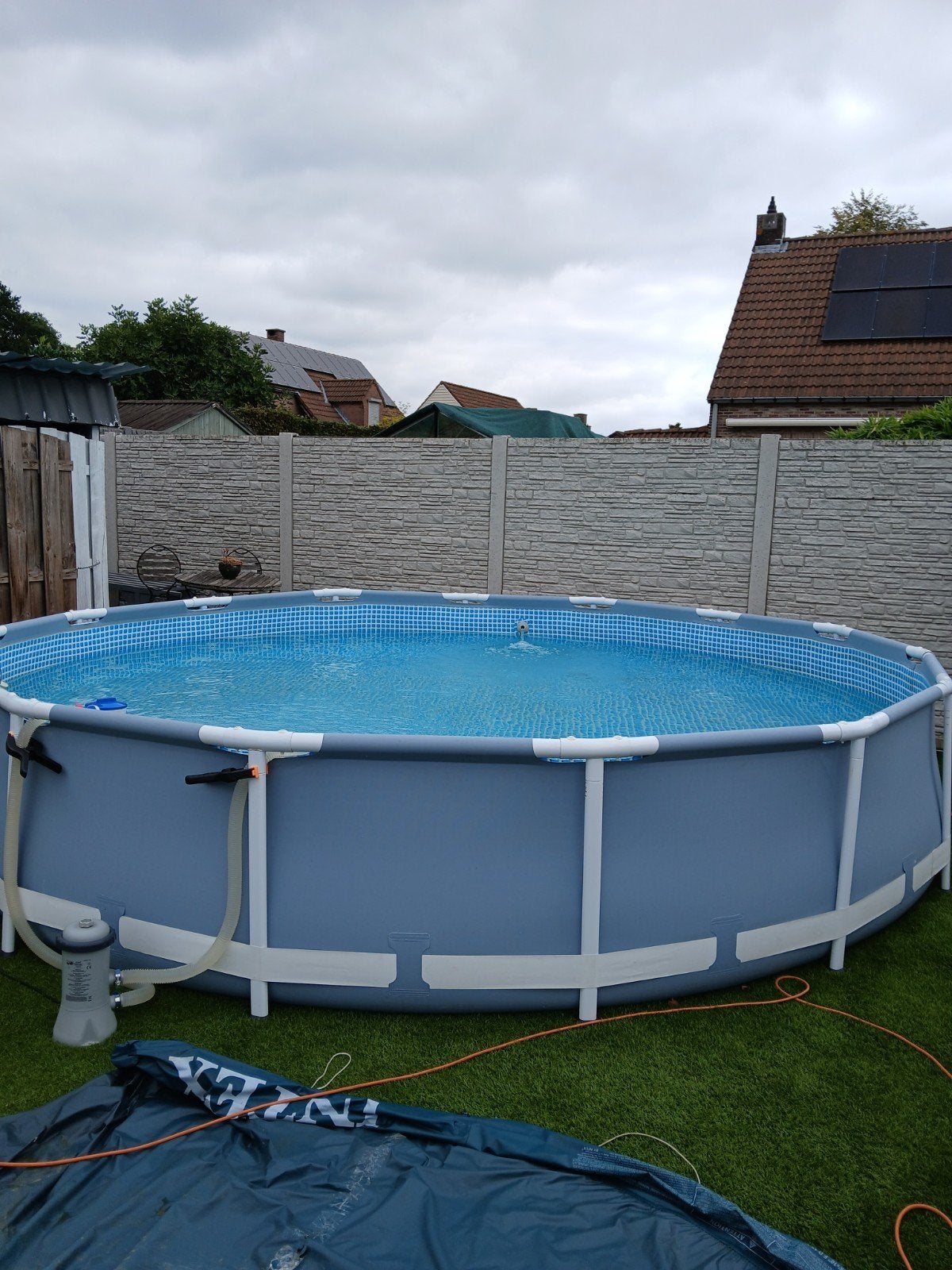 piscine, Jardin & Terrasse, Piscines, Enlèvement, Rond