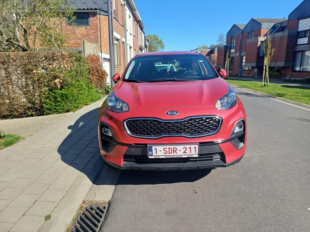 Kia sportage très bon etat, Achat, Euro 6, 5 portes, Essence