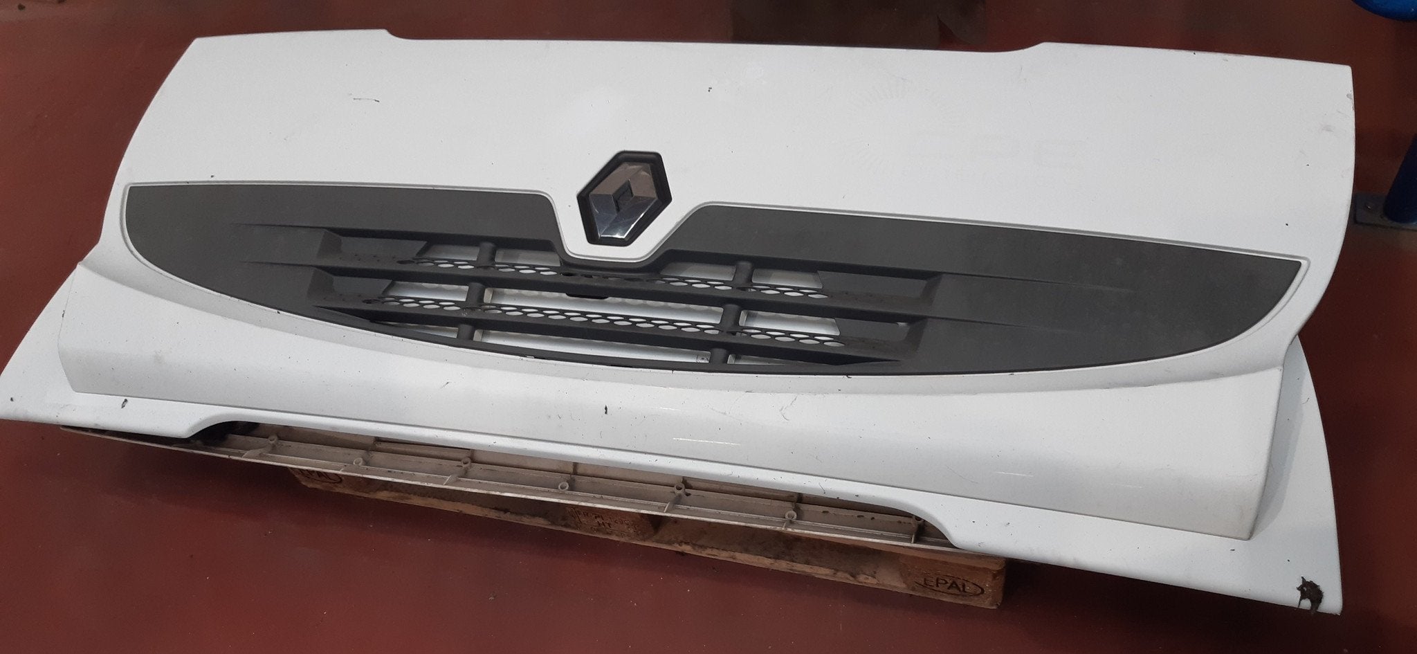 Grille, Gebruikt, Renault, Carrosserie en Plaatwerk