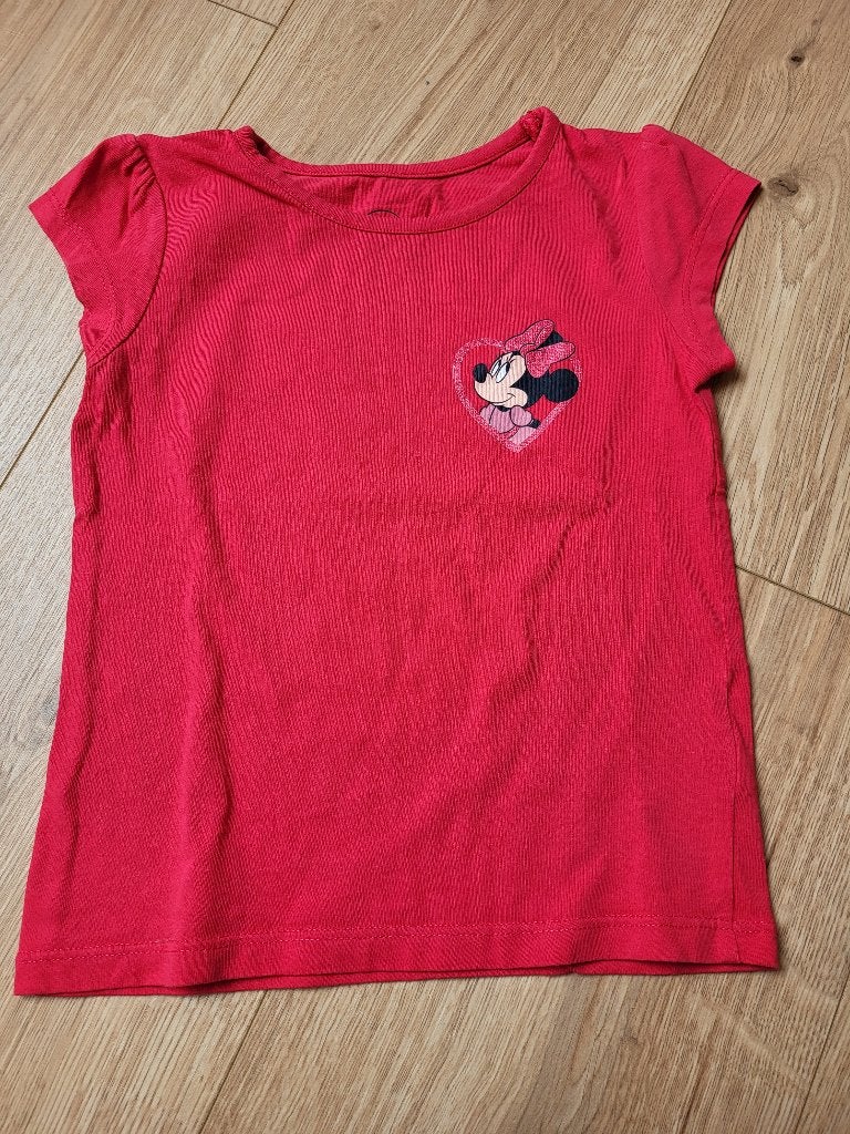 Shirt H&M maat 104, Kinderen en Baby's, Kinderkleding | Maat 104, Meisje, H&M, Ophalen of Verzenden, Zo goed als nieuw