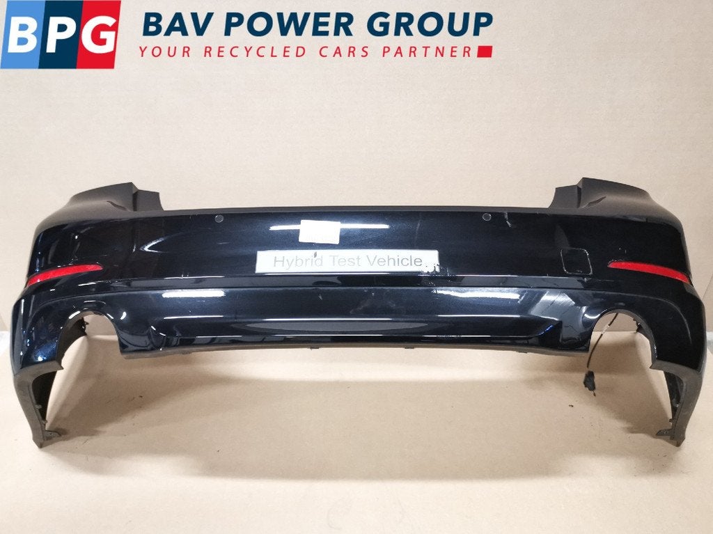 PARE-CHOCS ARRIÈRE BMW 5 serie (G30) (51127475593), Arrière, Pare-chocs, Utilisé, BMW