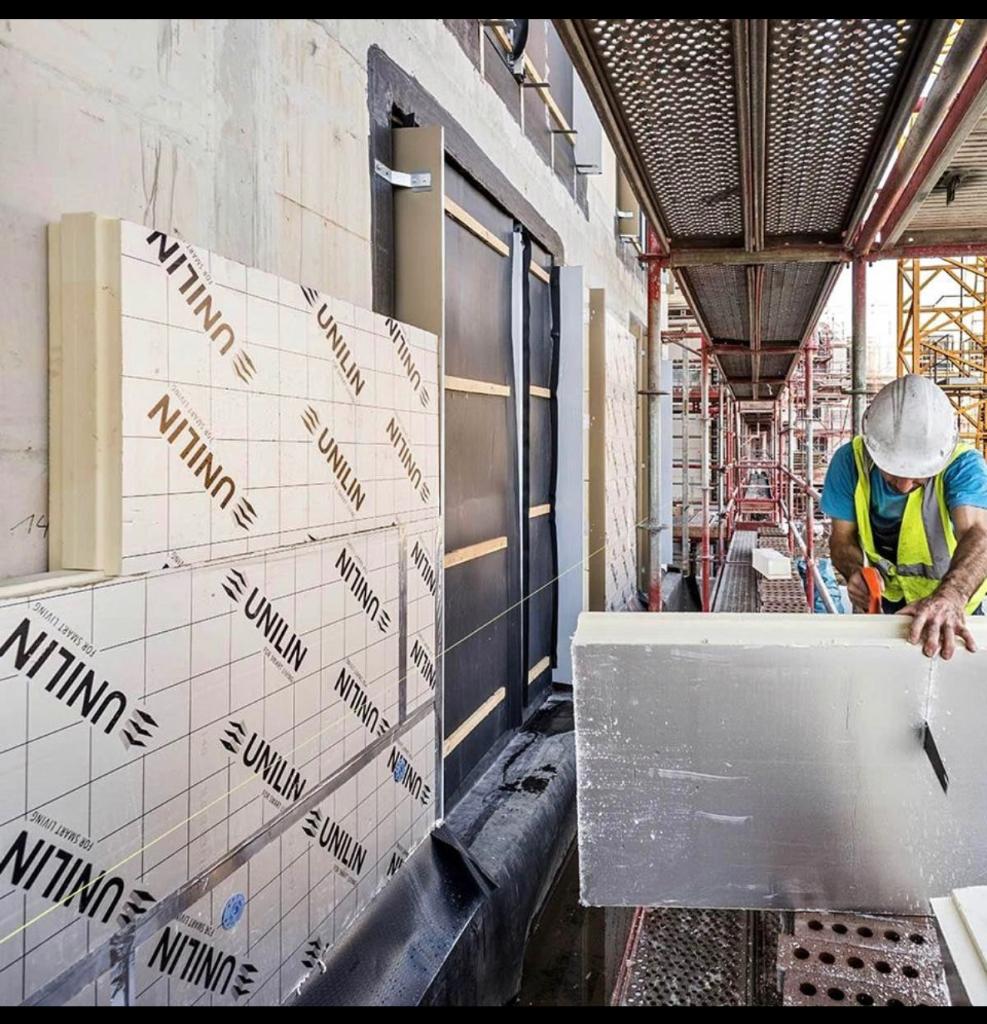 ‼️️ Isolation en  mousse polyuréthane Unilinen super PROMO‼️, Doe-het-zelf en Bouw, Isolatie en Afdichting, Ophalen, Nieuw