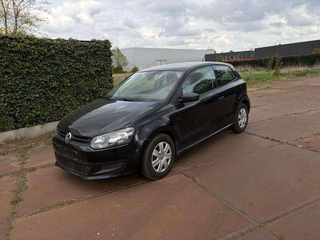 Vw polo 1.2 benzine - 2010 - 156 000 km  - TOP CONDITIE, Auto's, Handgeschakeld, Particulier, Dealer onderhouden, USB