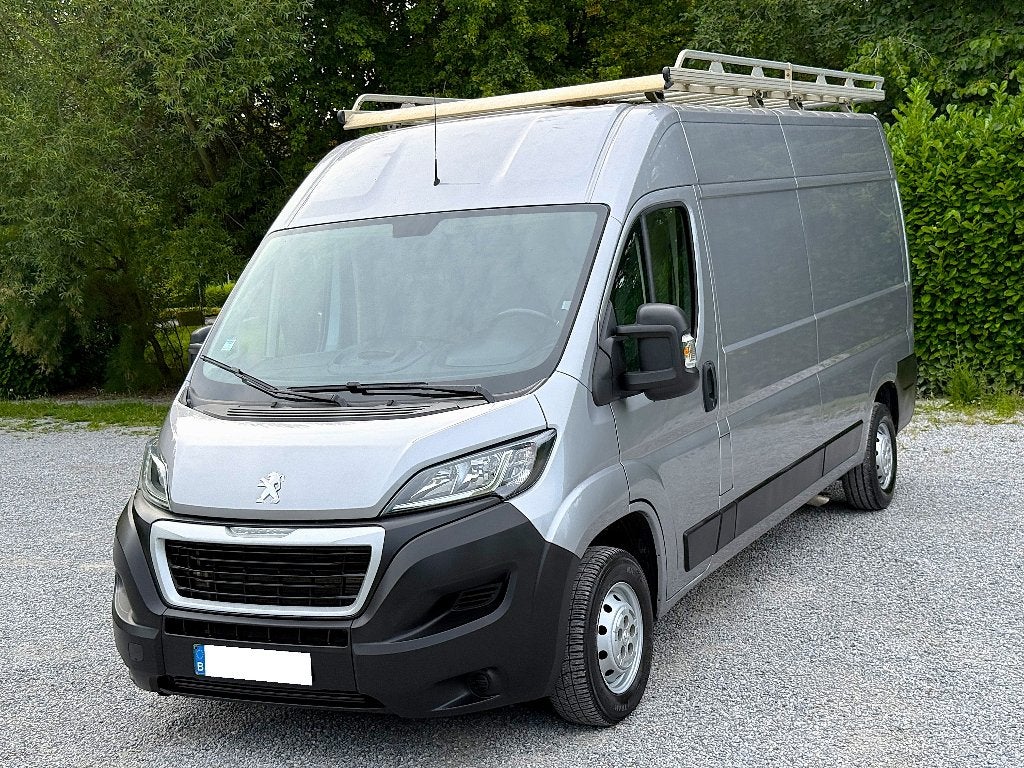 Peugeot Boxer 2.2 HDi L3H2 BTW Inbegrepen Keuring Ok 2021 !, Voorwielaandrijving, Testrit aan huis, Euro 6, 4 cilinders