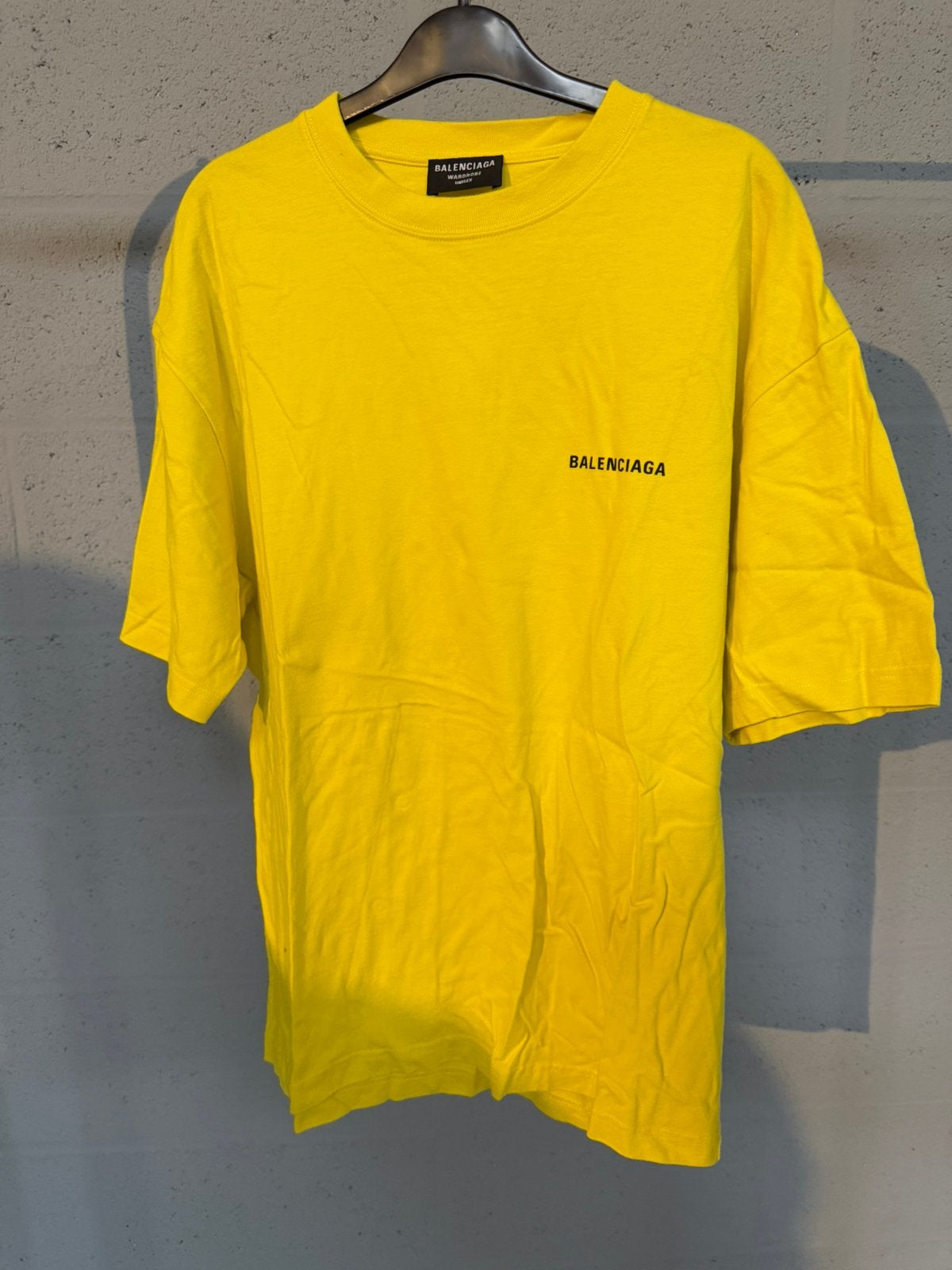 T shirt Balenciaga original, Vêtements | Hommes, Enlèvement ou Envoi, Comme neuf