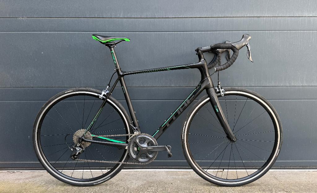 VELO CUBE LITENING SUPER HPC RACE, 59 cm of meer, Ophalen, Gebruikt, Cube