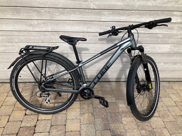 Fiets Cube AIM Race Allroad - Nieuwstaat, Fietsen en Brommers, Ophalen, Zo goed als nieuw, Heren, Overige merken