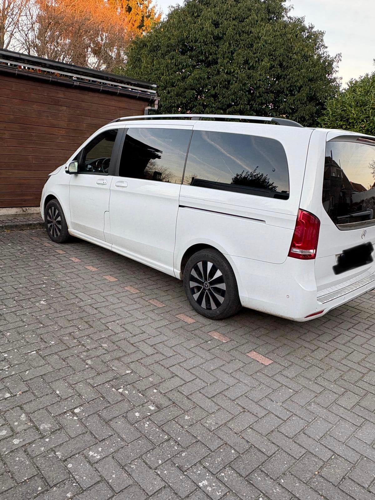 Classe V 300 2019 4Matic, Cuir, Euro 6, 5 portes, 215 g/km