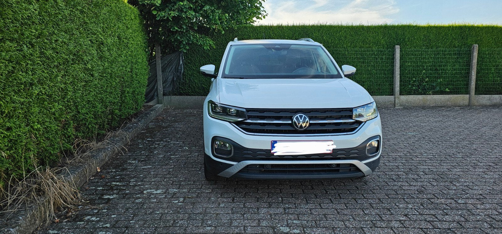 VW T-Cross 1.5 TSI 150CV DSG Automatique 2021 — 98 000 km, 5 portes, 5 places, Automatique, Particulier