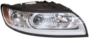 Volvo koplamp rechts S40 V50 OEM ref 31265695  Volvo onderde, Ophalen of Verzenden, Nieuw, Volvo