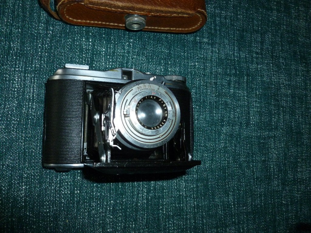 AGFA Isolette, Enlèvement ou Envoi, Avant 1940, Appareils photo