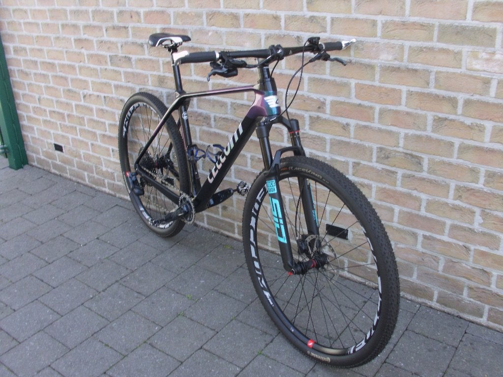MTB 29er carbon boost met elektronische Sram schakelgroep, Vering, 10 tot 15 versnellingen, Nieuw, 49 tot 53 cm