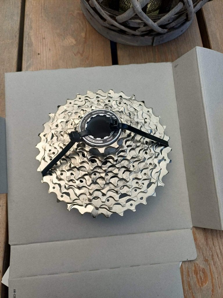 Nieuwe Casette Chimano 105,11speed 11-34. Fout besteld ., Fietsen en Brommers, Fietsonderdelen, Ophalen, Nieuw, Racefiets
