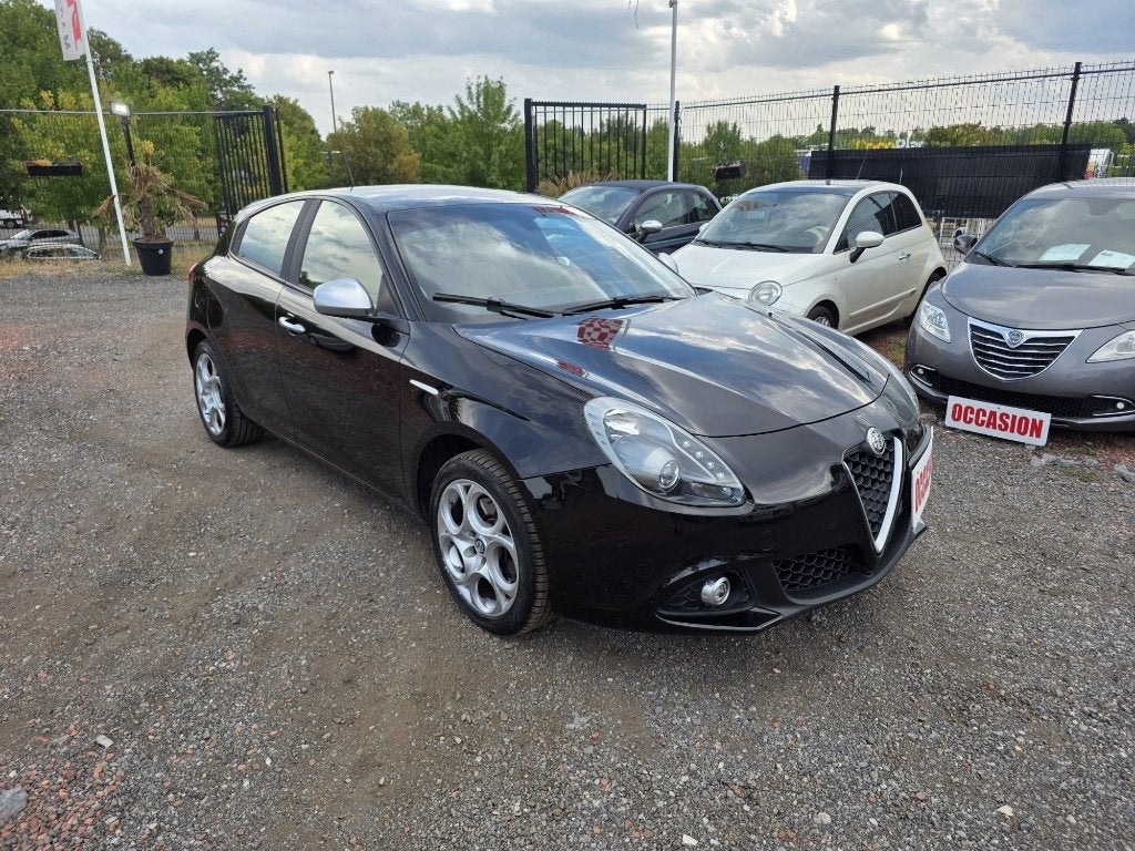 Alfa Roméo Giulietta 1.4i *FULL OPTIONS*GARANTIE 12 MOIS, Cuir, Achat, Entreprise, Boîte manuelle