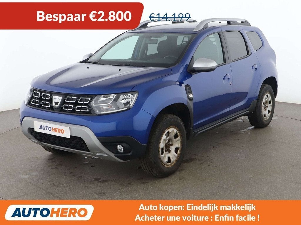 Dacia Duster 1.5 Blue dCi Prestige, Autos, Achat, Duster, https://public.car-pass.be/vhr/41f911e2-7305-4527-8b8f-e66826cfeec5