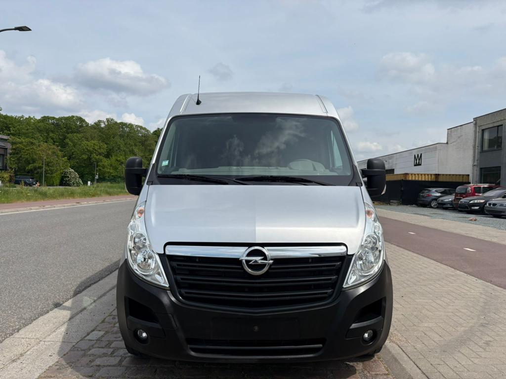 Opel Movano L3 H2 | 12 M Garantie | 119 Dkm | Diesel |2017 |, Auto's, Bestelwagens en Lichte vracht, Voorwielaandrijving, Testrit aan huis