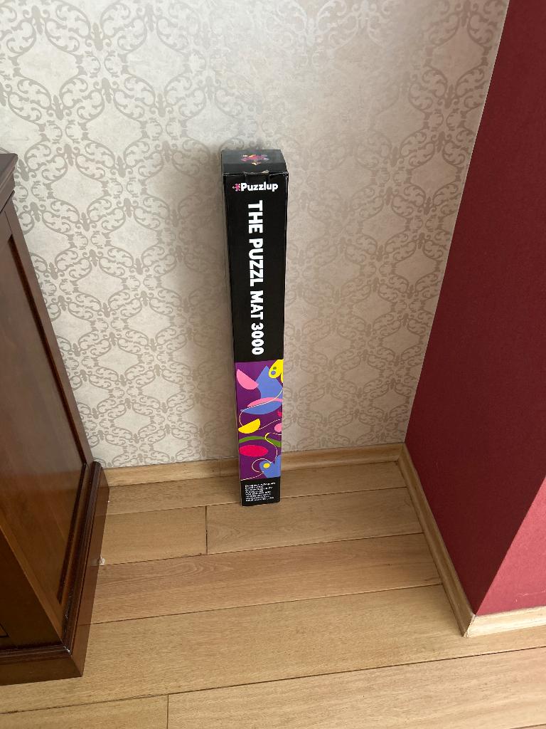 Puzzlup Puzzelmat 3000 stukjes, Ophalen, Meer dan 1500 stukjes, Nieuw, Legpuzzel