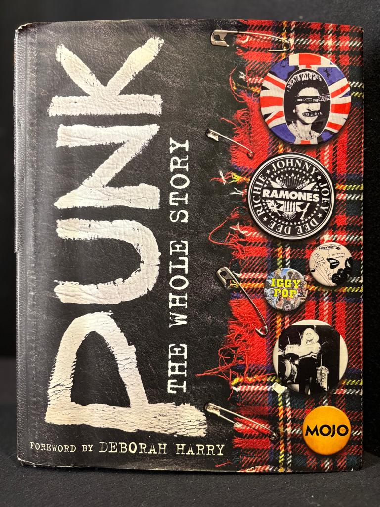 PUNK Toute l'histoire 2006 Langue anglaise, Enlèvement ou Envoi, Diverse auteurs, Comme neuf, Genre ou Style