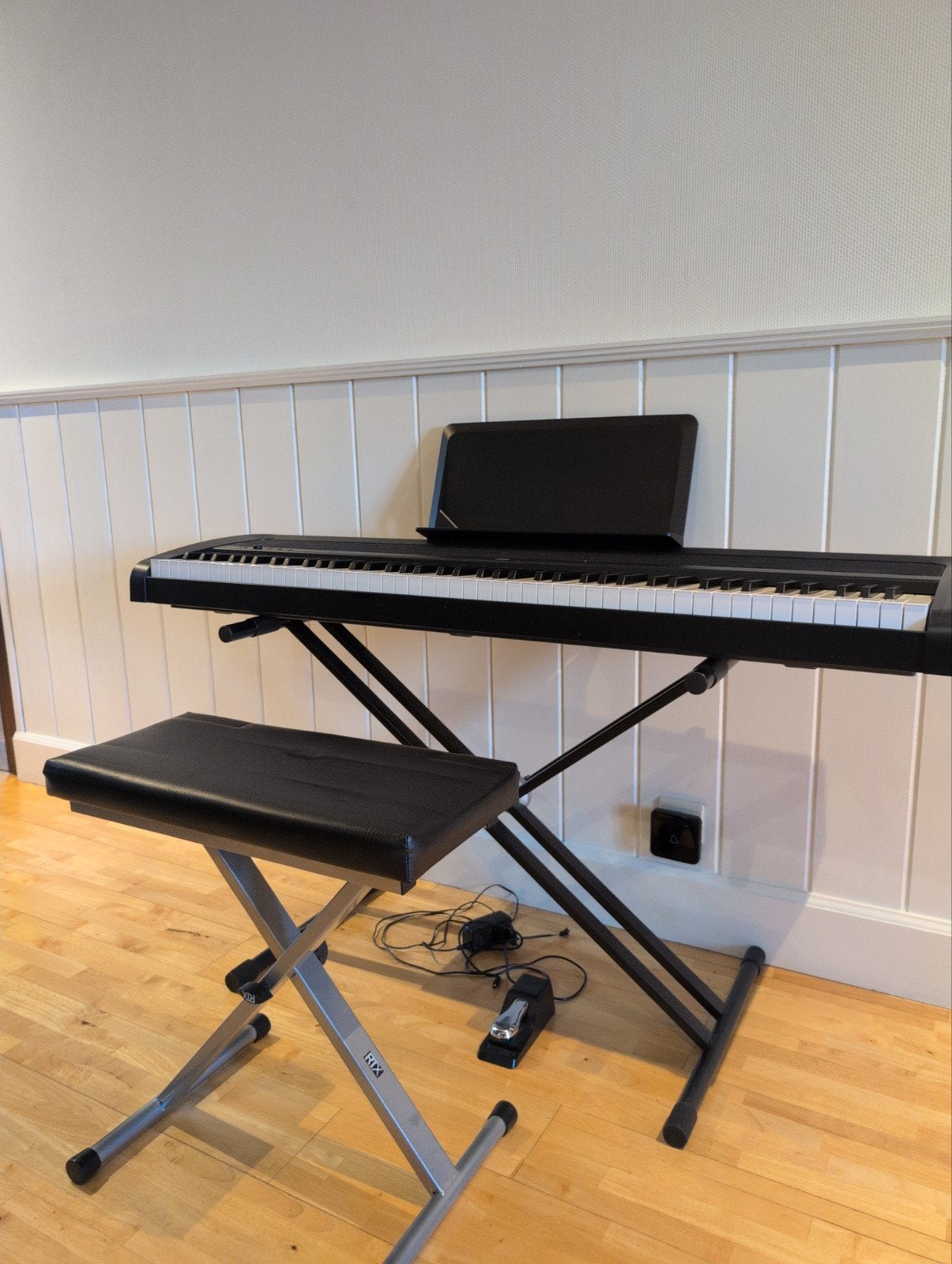Korg B2N piano, Comme neuf, Digital, Enlèvement, Piano