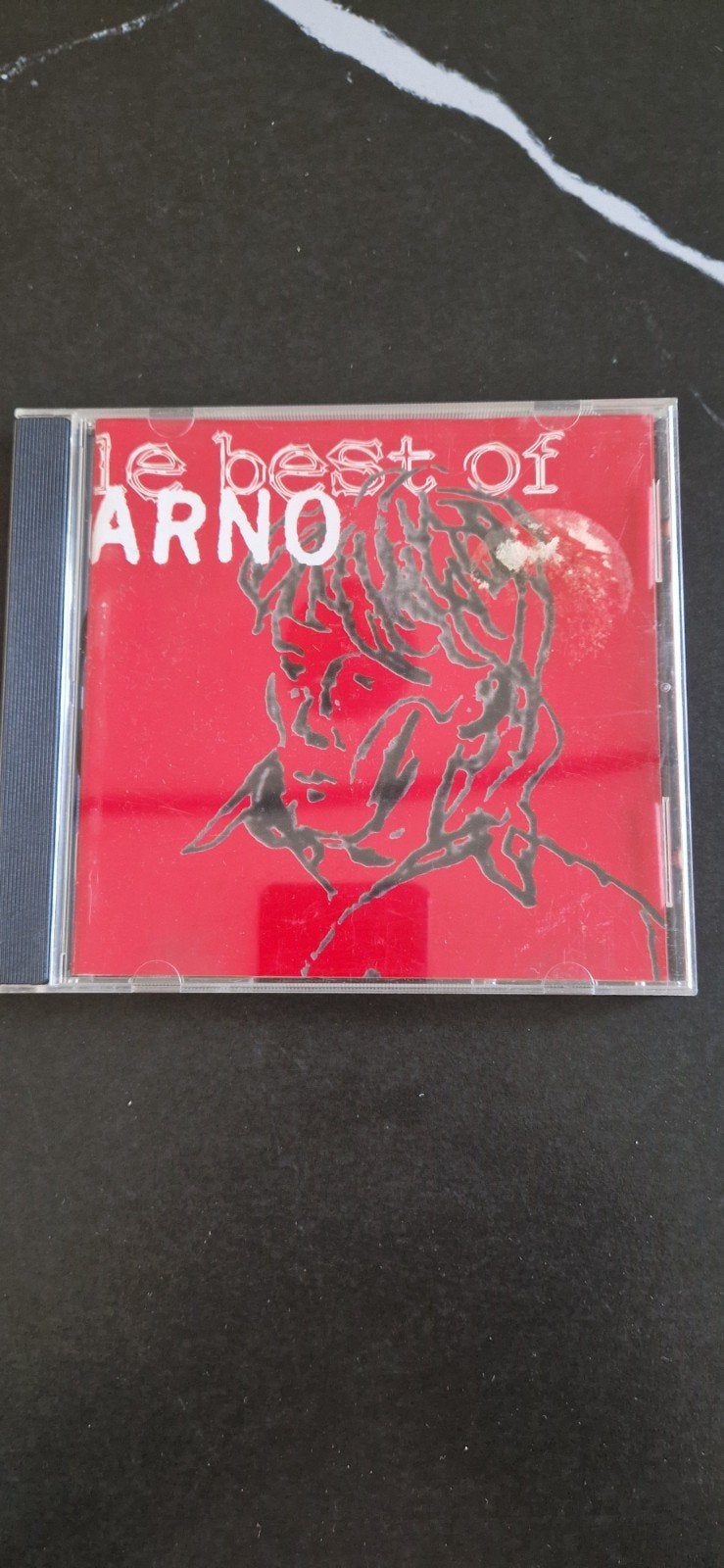 arno best of, Enlèvement ou Envoi, Comme neuf