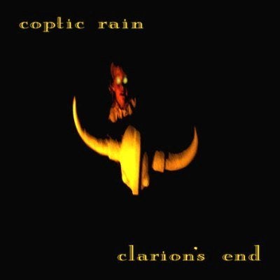 CD EN VENTE COPTIC RAIN - Clarion's End, Envoi