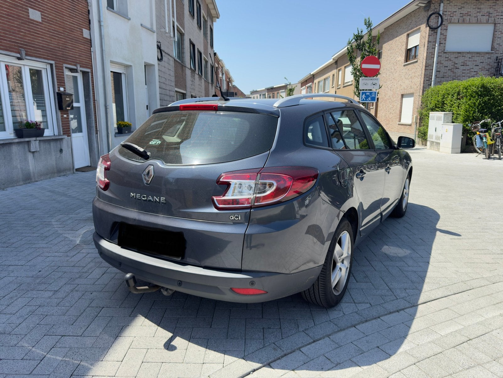 Renault Megane 1.5 dCi Energy/ EURO 6b / D-Riem Vervangen, Autos, Renault, Achat, Euro 6, Boîte manuelle, Cruise Control