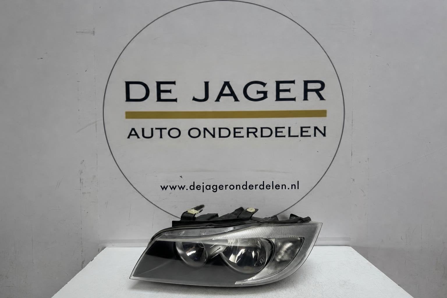 Phare halog ne gauche BMW S rie 3 E90/E91 631169427470, Petuelring 130
80788  Munich, DE, Info@bmw.de, Utilisé, BMW
