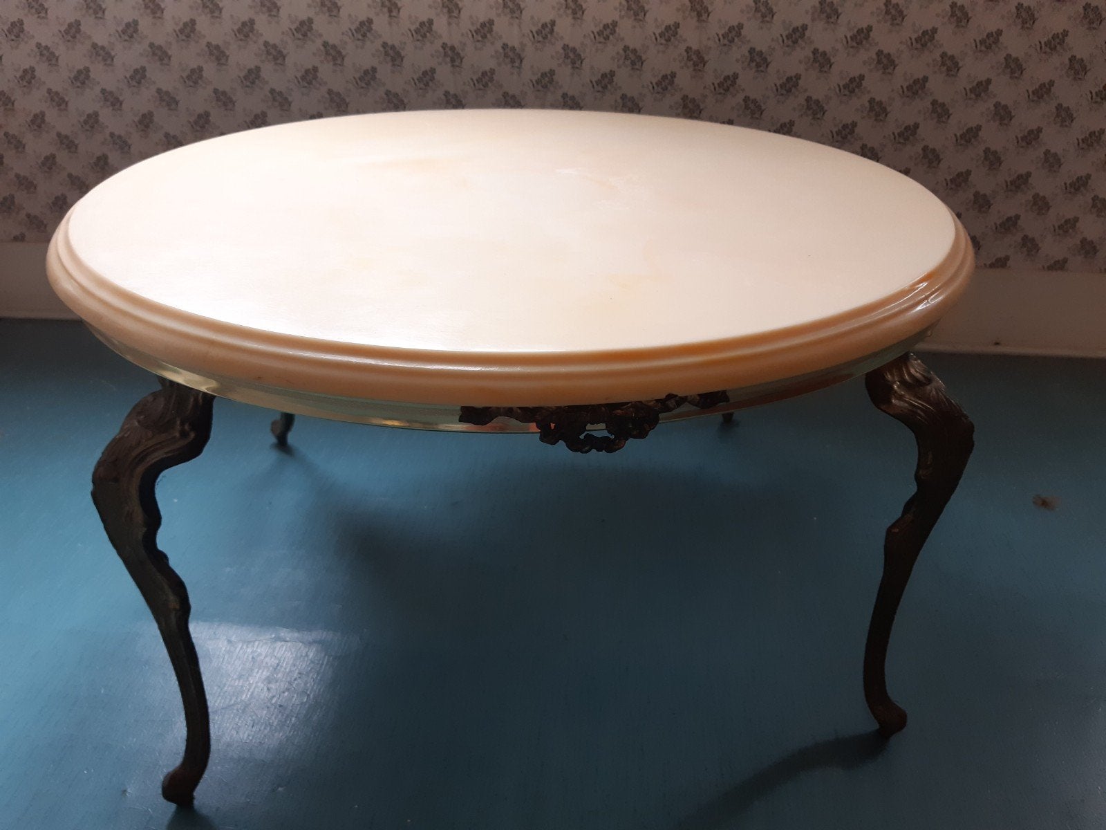 vitage salontafel, Antiek en Kunst, Ophalen