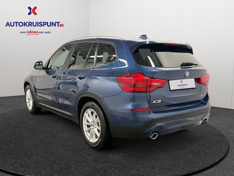 BMW X3 xDrive30e AT. Plugin Leder GPS Camera, Automaat, 1998 cc, Gebruikt, 4 cilinders