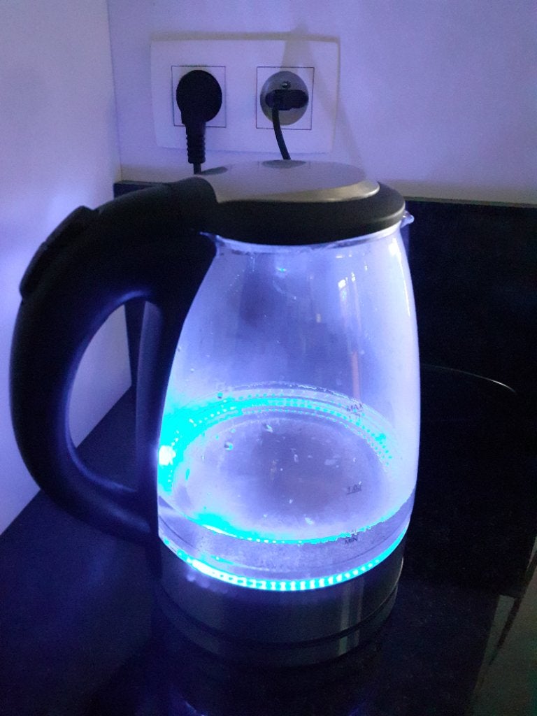 Waterkoker, Electroménager, Bouilloires, Enlèvement, Sans fil