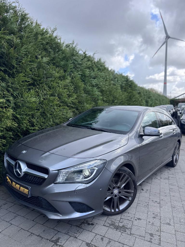 Mercedes-Benz CLA180, Anti démarrage, Euro 6, Entreprise, Boîte manuelle