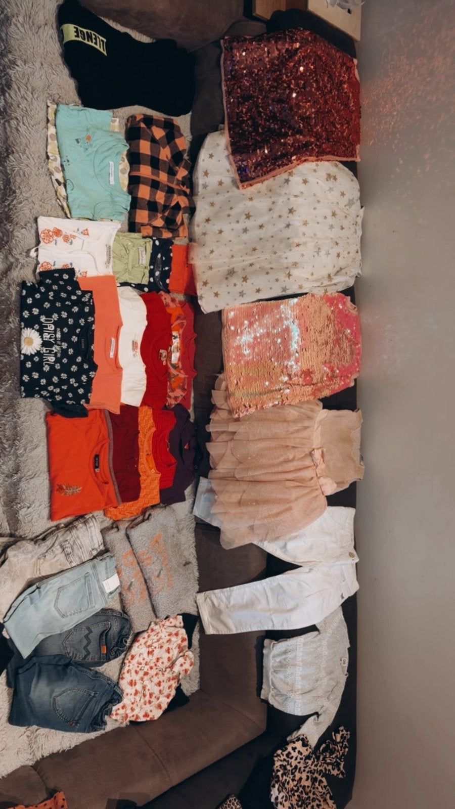 Kinderkleding set 122, Ophalen