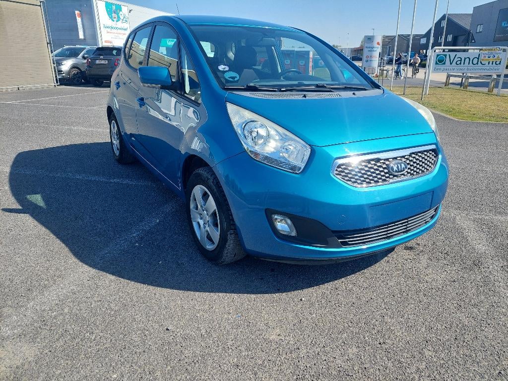 kia venga, Autos, Kia, Euro 5, Achat, USB, Entreprise