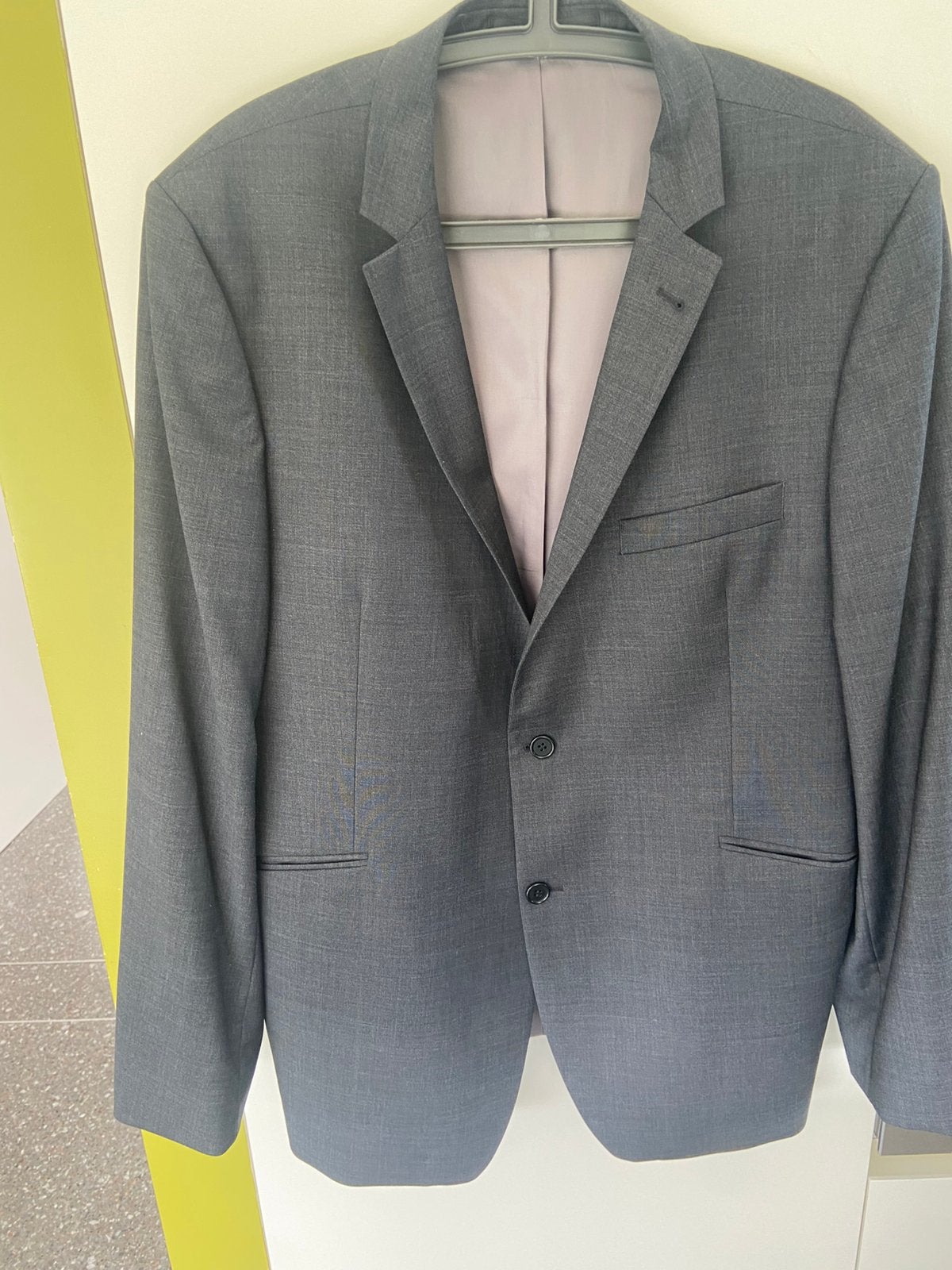 Kostuum vest heren maat 58, Ophalen of Verzenden, Zo goed als nieuw, Maat 56/58 (XL)