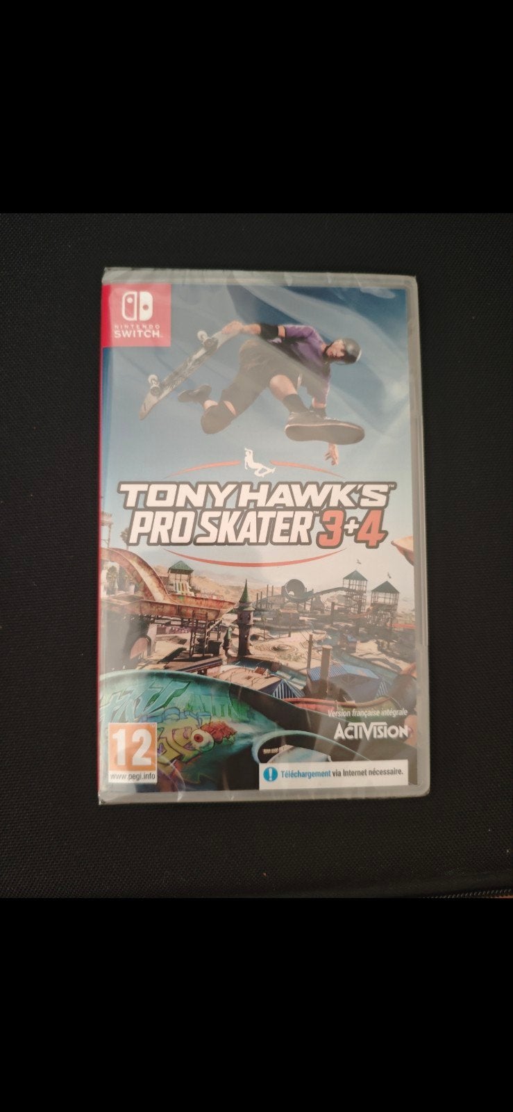 Tony Hawk Pro Skater Switch, Consoles de jeu & Jeux vidéo, Enlèvement ou Envoi