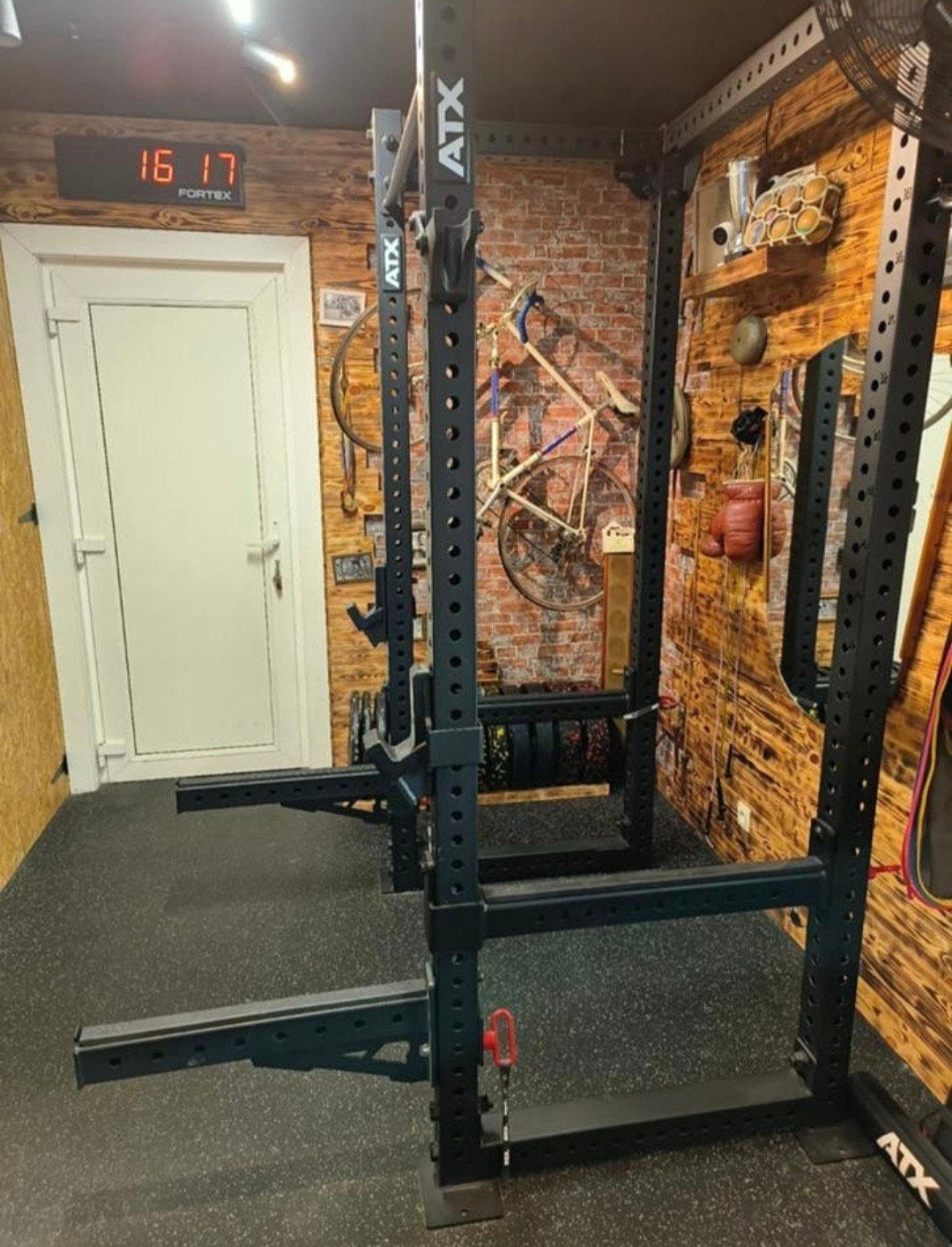Power rack, Sport en Fitness, Fitnessapparatuur, Ophalen