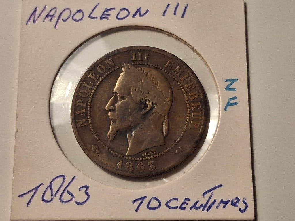 Centimes Francia, Enlèvement ou Envoi, France, Monnaie en vrac
