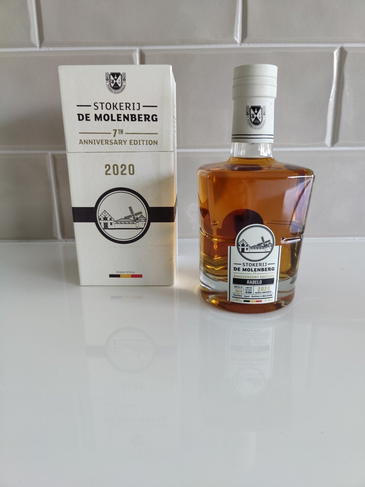 gouden Carolus whiskey 2020, Verzamelen, Ophalen of Verzenden, Nieuw