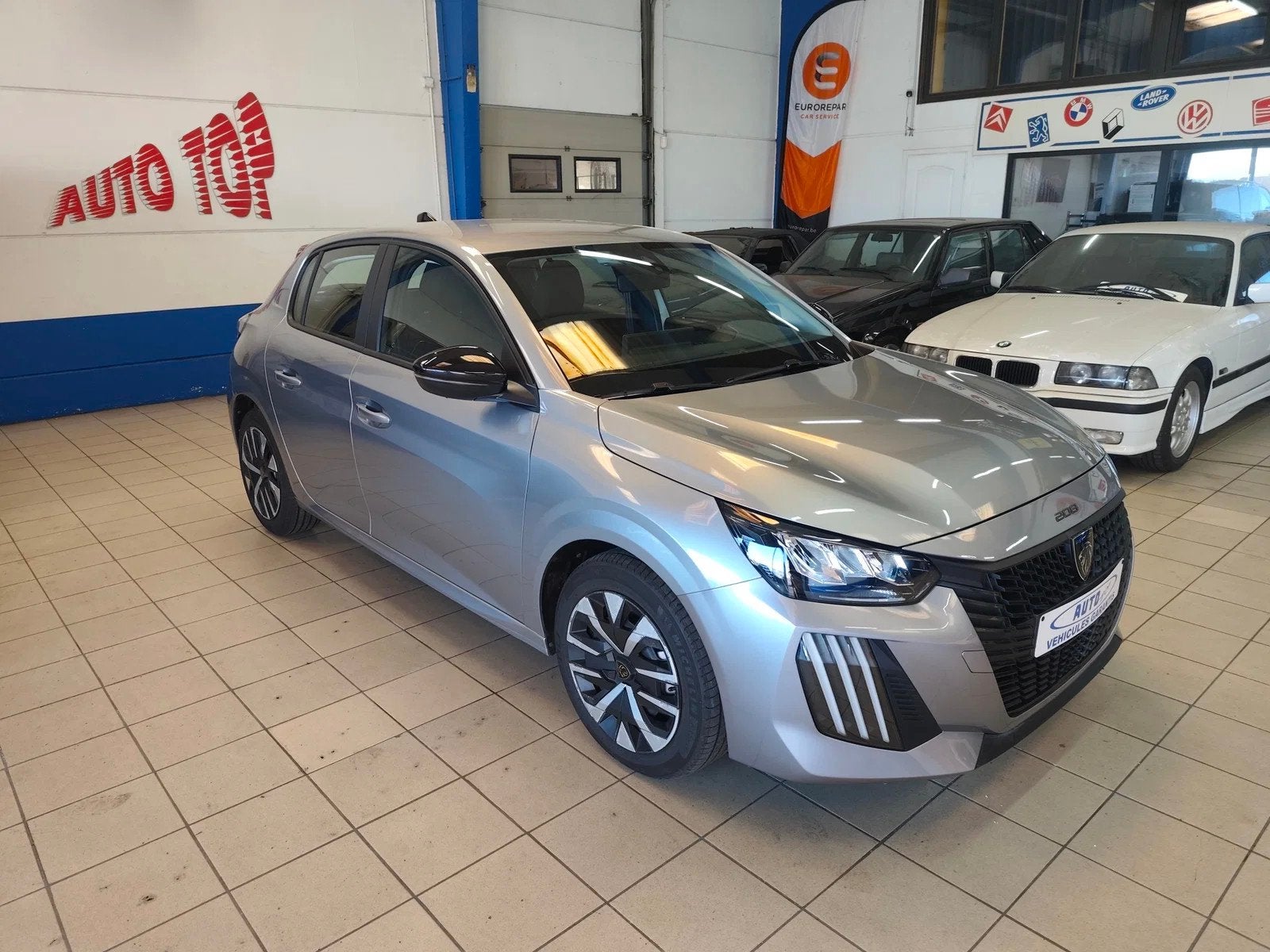 Peugeot 208, Achat, Euro 6, Entreprise, Autres couleurs