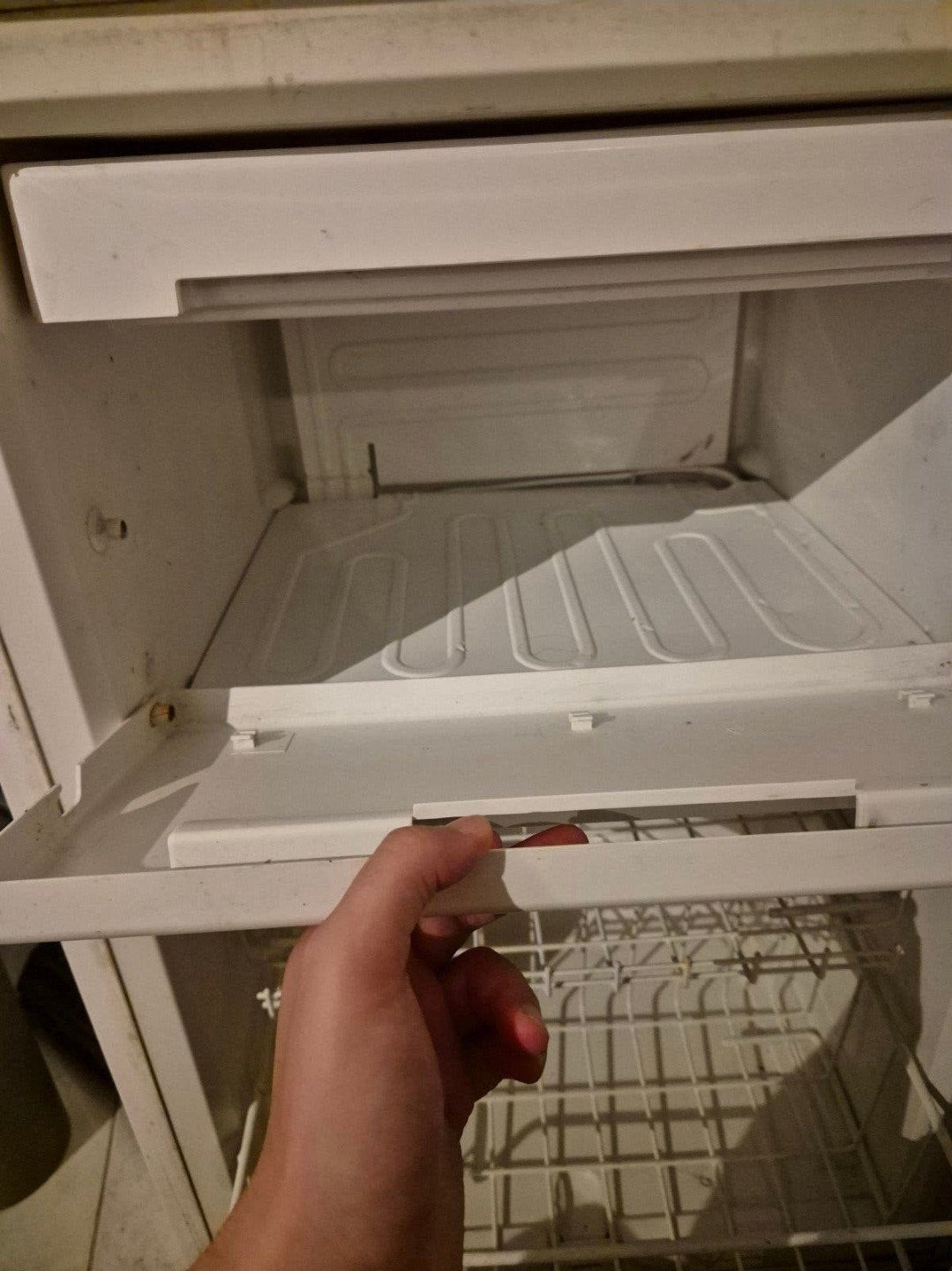 petit frigo, Electroménager, 85 à 120 cm, Comme neuf, Enlèvement, À Poser