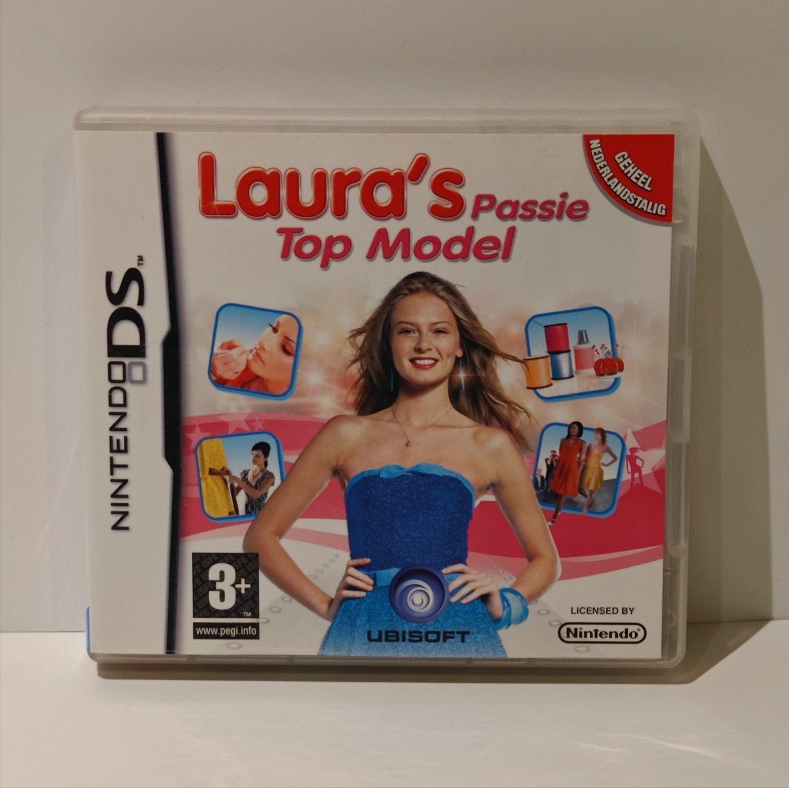 Laura's Passion : mode de jeu Ubisoft haut de gamme sur Nint, Consoles de jeu & Jeux vidéo, Jeux | Nintendo DS, 2 joueurs, Enlèvement ou Envoi