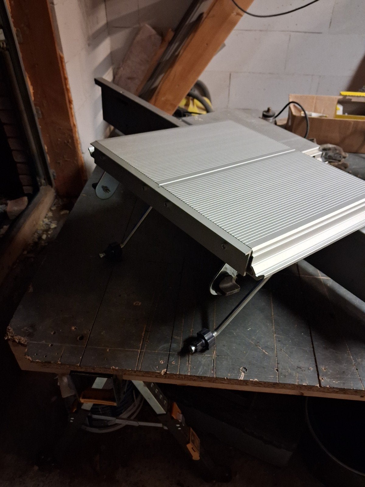 rallonge de table festool cs50, Bricolage & Construction, Enlèvement