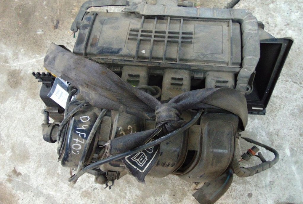 Moteur D4F702 Complet RENAULT TWINGO, Verzenden, Gebruikt, Overige automerken