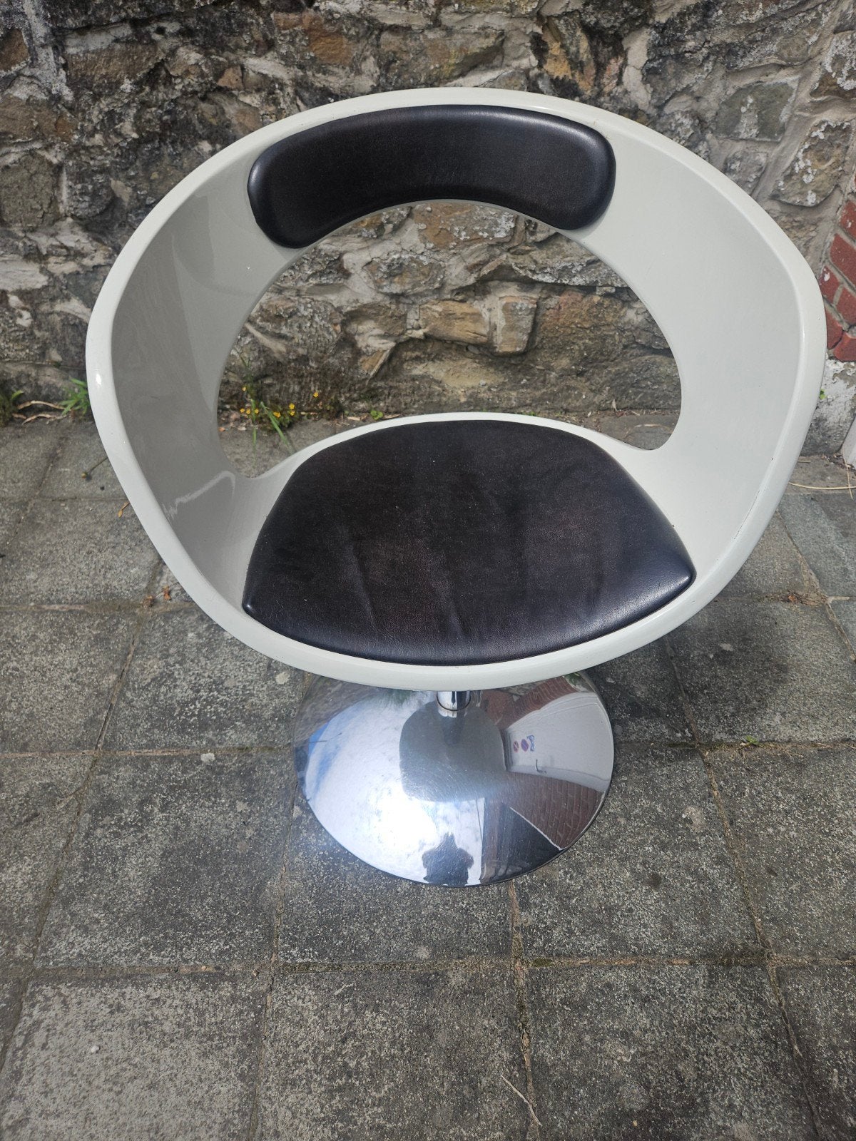 lot de 4 chaises pivotantes, Maison & Meubles, Enlèvement