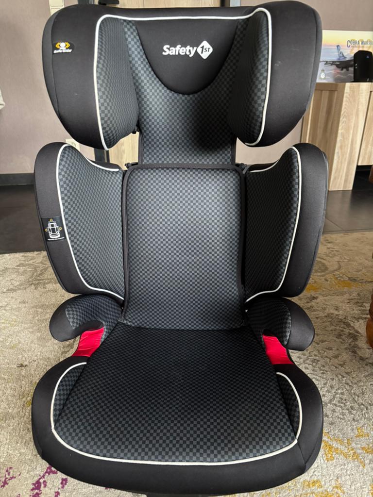 Autostoel Safety 1st, Kinderen en Baby's, Autostoeltjes, Gebruikt, 15 t/m 36 kg, Isofix, Ophalen